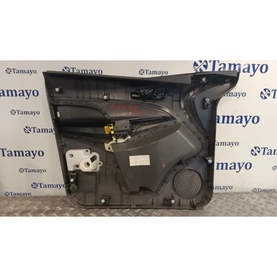 Guarnecido Puerta Delantera Derecha para Ford Transit Connect V408 Furgoneta/Monovolumen