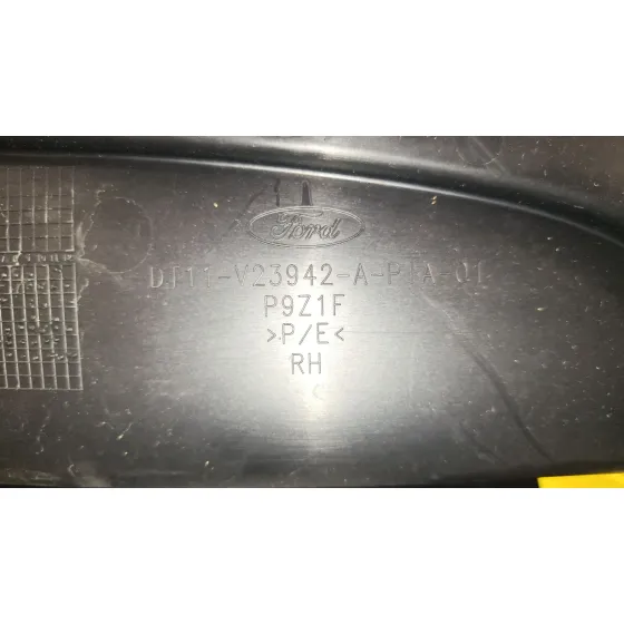 Guarnecido Puerta Delantera Derecha para Ford Transit Connect V408 Furgoneta/Monovolumen