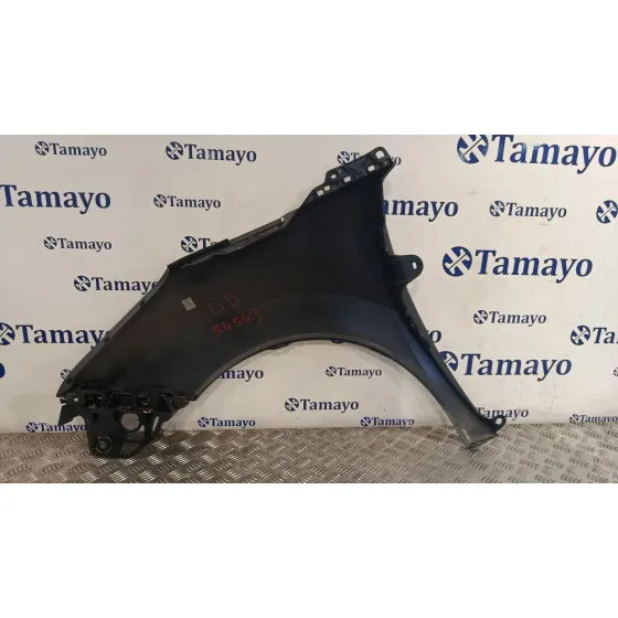 Aleta Delantera Derecha para Peugeot 3008