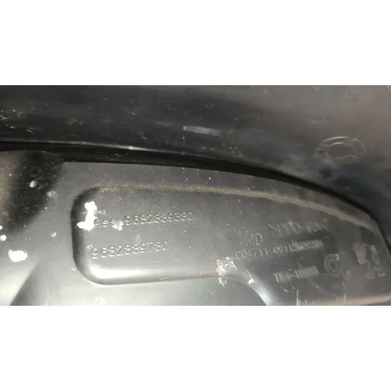 Aleta Delantera Derecha para Peugeot 3008
