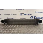 Intercooler para Mercedes-Benz Clase C (W203)