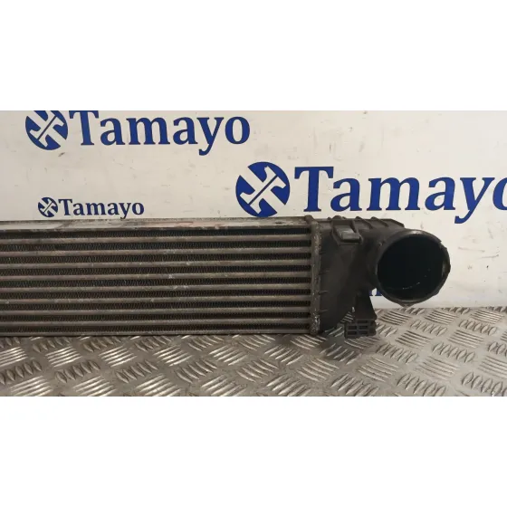 Intercooler para Mercedes-Benz Clase C (W203)