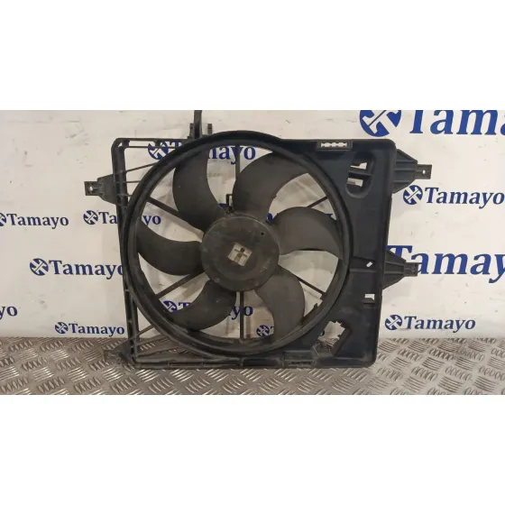 Electroventilador para Renault Clio Ii (Bb_, Cb_)