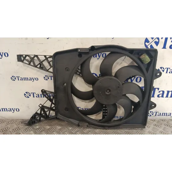 Electroventilador para Opel Corsa D