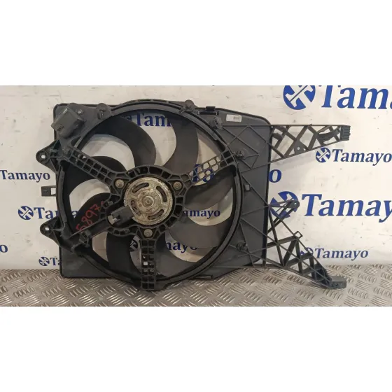 Electroventilador para Opel Corsa D
