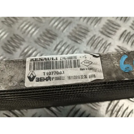 Radiador Agua para Renault Master Iii Caja/Chasis (Ev, Hv, Uv)