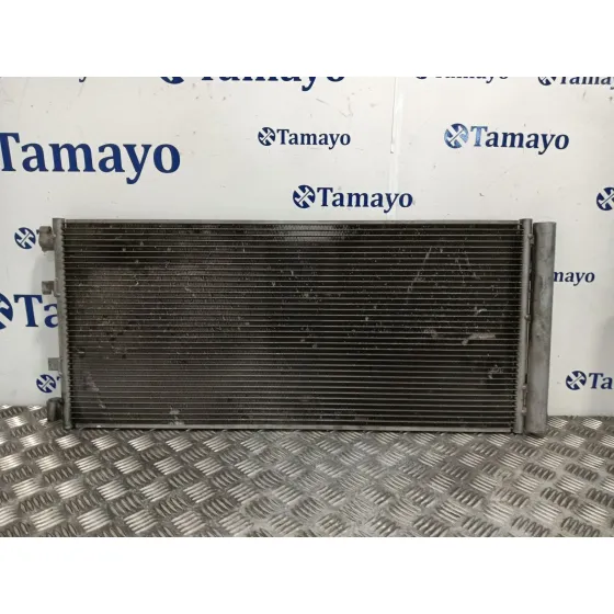 Condensador / Radiador Aire Acondicionado para Renault Master Iii Caja/Chasis (Ev, Hv, Uv)
