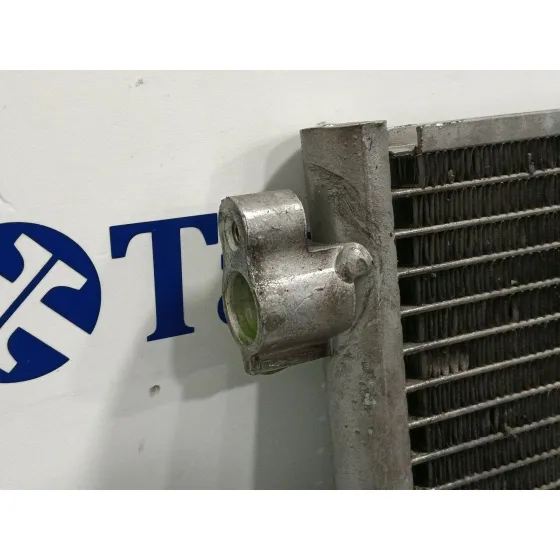 Condensador / Radiador Aire Acondicionado para Renault Master Iii Caja/Chasis (Ev, Hv, Uv)