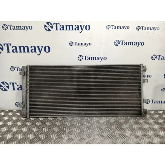 Condensador / Radiador Aire Acondicionado para Renault Master Iii Caja/Chasis (Ev, Hv, Uv)