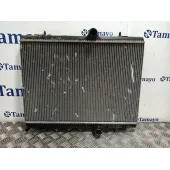 Radiador Agua para Citroën Berlingo Multispace (B9)