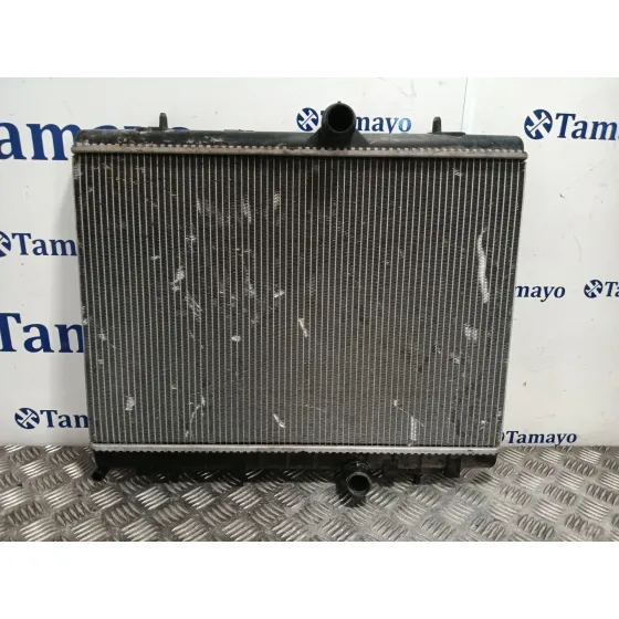 Radiador Agua para Citroën Berlingo Multispace (B9)