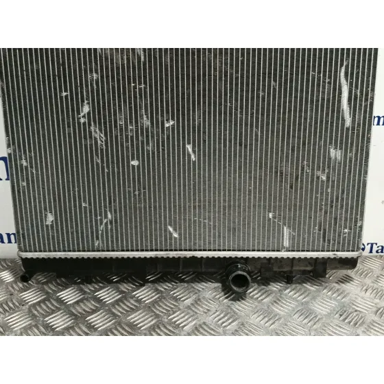 Radiador Agua para Citroën Berlingo Multispace (B9)