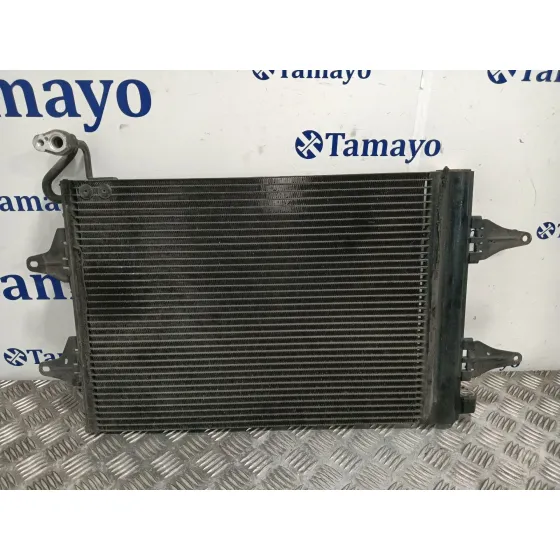 Condensador / Radiador Aire Acondicionado para Seat Ibiza Iii (6L1)