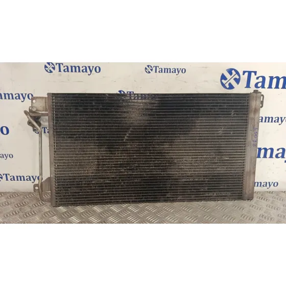 Condensador / Radiador Aire Acondicionado para Volkswagen Transporter T5 Furgoneta (7Ha, 7Hh, 7Ea, 7Eh)