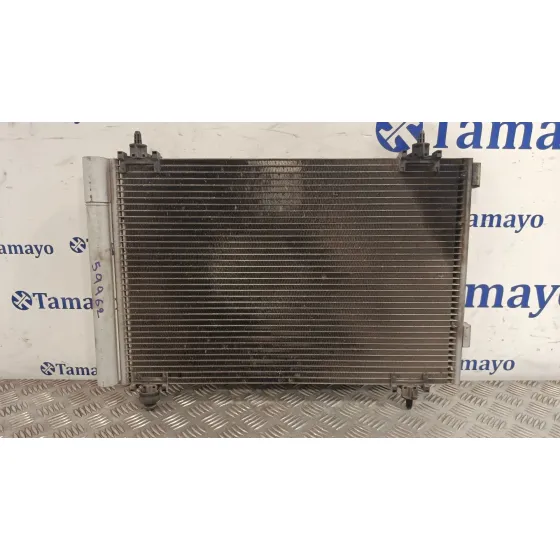 Condensador / Radiador Aire Acondicionado para Citroën Berlingo Multispace (B9)