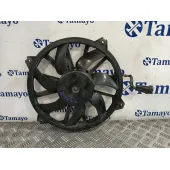 Electroventilador para Citroën Berlingo Multispace (B9)