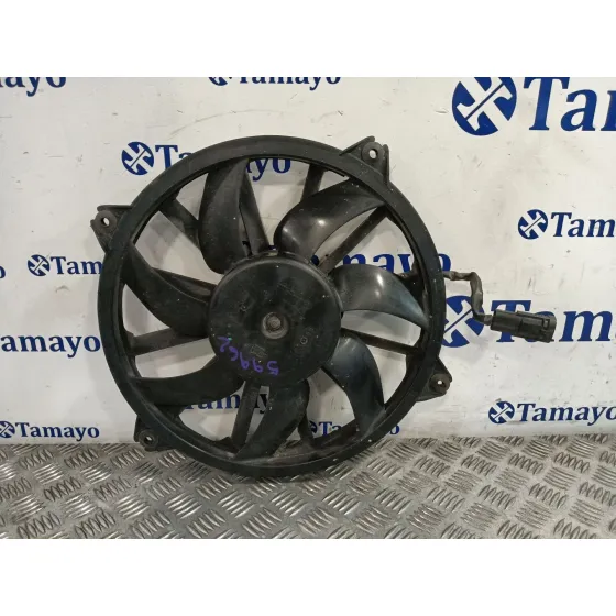 Electroventilador para Citroën Berlingo Multispace (B9)