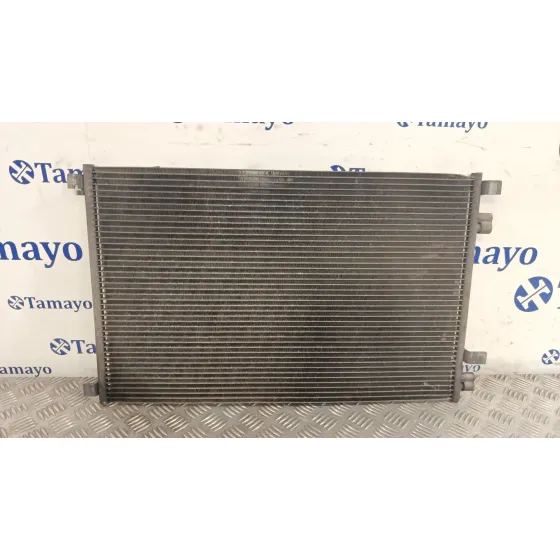 Condensador / Radiador Aire Acondicionado para Renault Megane Ii Sedan (Lm0/1_)