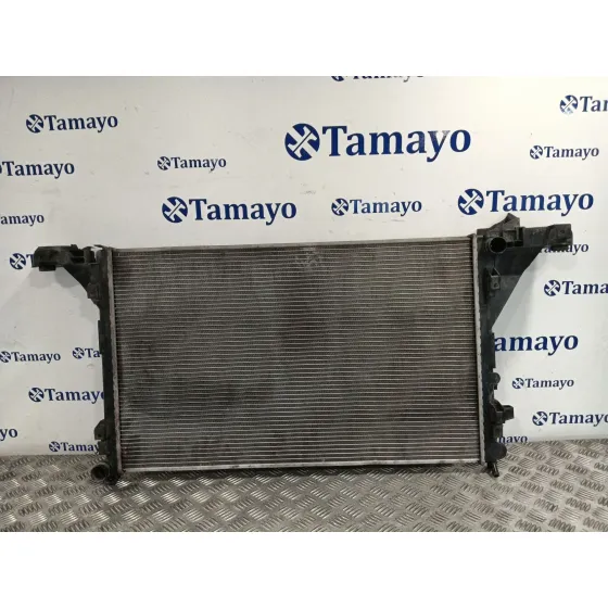 Radiador Agua para Renault Master Iii Caja/Chasis (Ev, Hv, Uv)