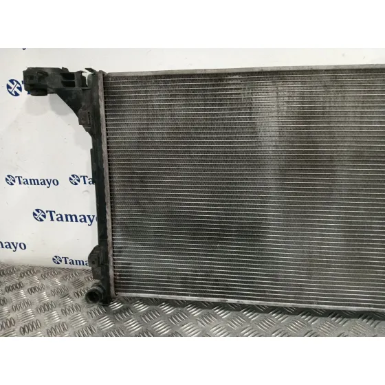 Radiador Agua para Renault Master Iii Caja/Chasis (Ev, Hv, Uv)