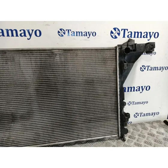 Radiador Agua para Renault Master Iii Caja/Chasis (Ev, Hv, Uv)