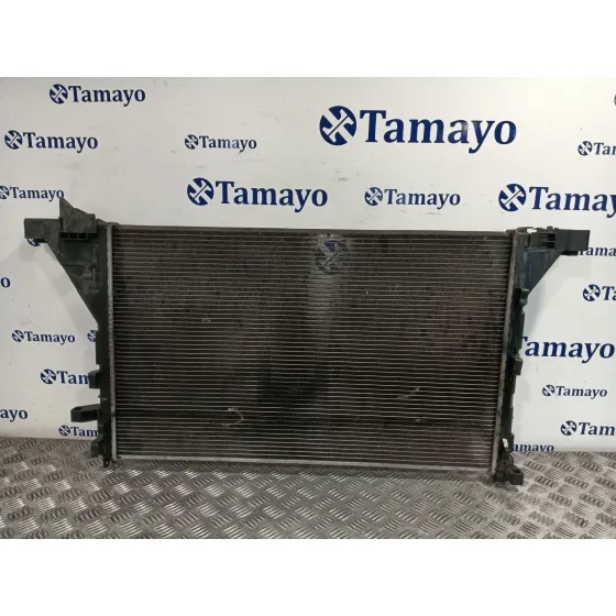 Radiador Agua para Renault Master Iii Caja/Chasis (Ev, Hv, Uv)
