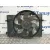 Electroventilador para Mercedes-Benz Clase C (W203)
