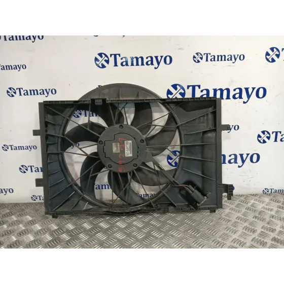 Electroventilador para Mercedes-Benz Clase C (W203)