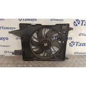Electroventilador para Renault Megane Ii Sedan (Lm0/1_)