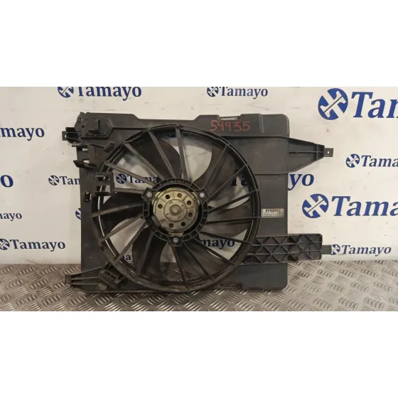 Electroventilador para Renault Megane Ii Sedan (Lm0/1_)