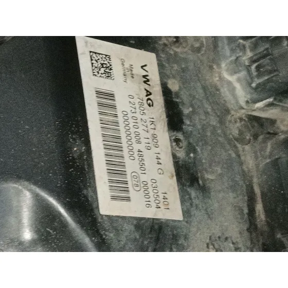 Cremallera Direccion para Seat Altea (5P1)