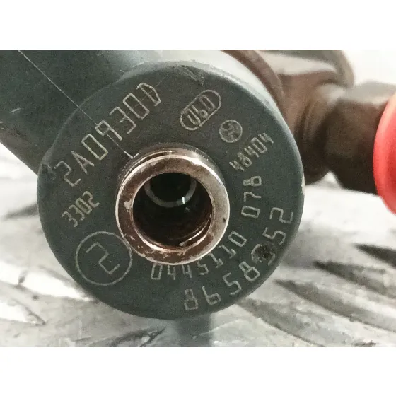 Inyector para Volvo S60 Berlina