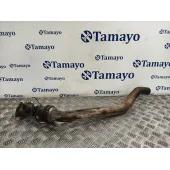 Tubo Escape Delantero para Seat Exeo (3R2)