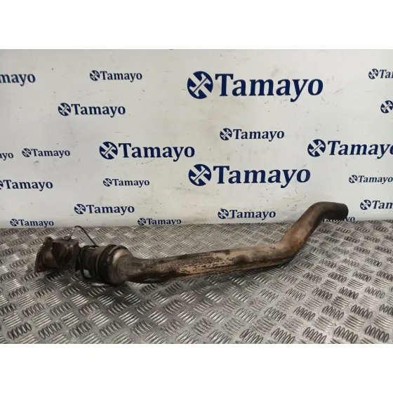 Tubo Escape Delantero para Seat Exeo (3R2)