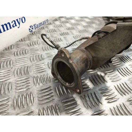 Tubo Escape Delantero para Seat Exeo (3R2)