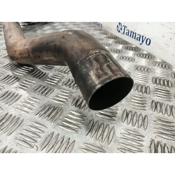 Tubo Escape Delantero para Seat Exeo (3R2)