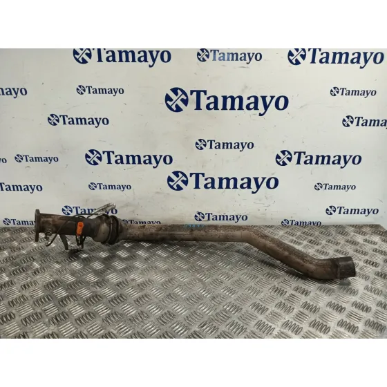 Tubo Escape Delantero para Seat Exeo (3R2)