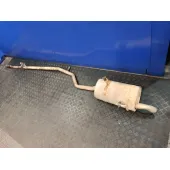 Silenciador Trasero para Peugeot 206 Hatchback (2A/C)