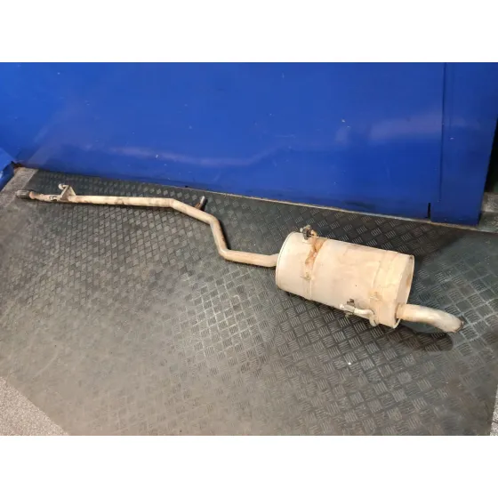 Silenciador Trasero para Peugeot 206 Hatchback (2A/C)