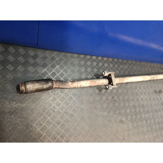 Silenciador Trasero para Peugeot 206 Hatchback (2A/C)