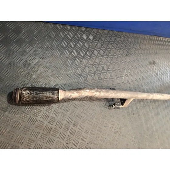 Silenciador Trasero para Peugeot 206 Hatchback (2A/C)