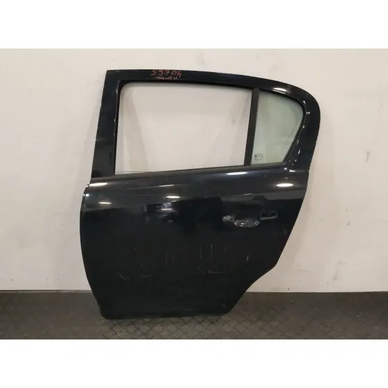 Puerta Trasera Izquierda para Opel Corsa D (S07)