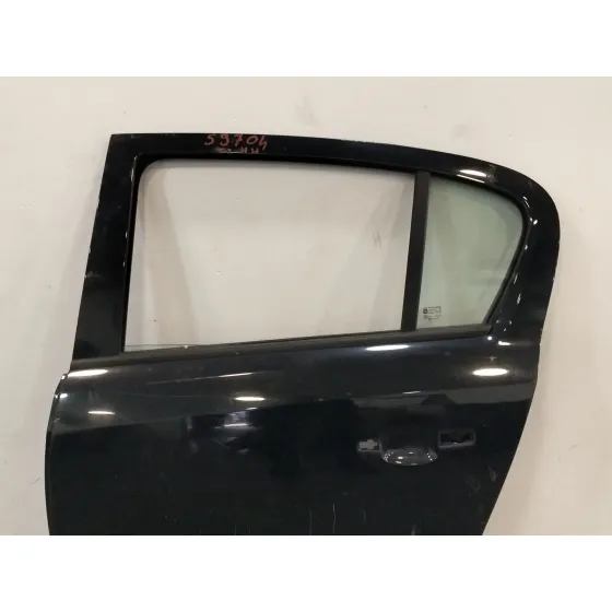 Puerta Trasera Izquierda para Opel Corsa D (S07)