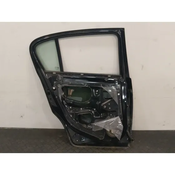 Puerta Trasera Izquierda para Opel Corsa D (S07)