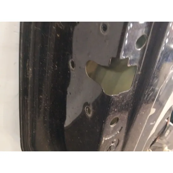 Puerta Trasera Izquierda para Opel Corsa D (S07)