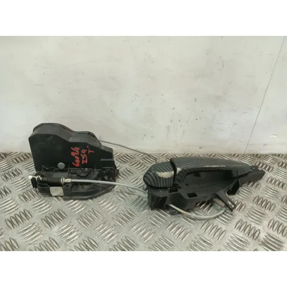 Cerradura Puerta Trasera Izquierda para Bmw 3 (E90)