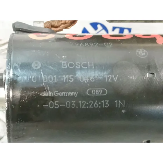 Motor Arranque para Bmw 3 (E90)
