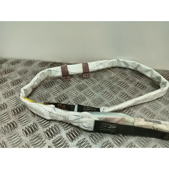 Airbag Cortina Delantero Izquierdo para Bmw Serie 3 Coupe (E46)