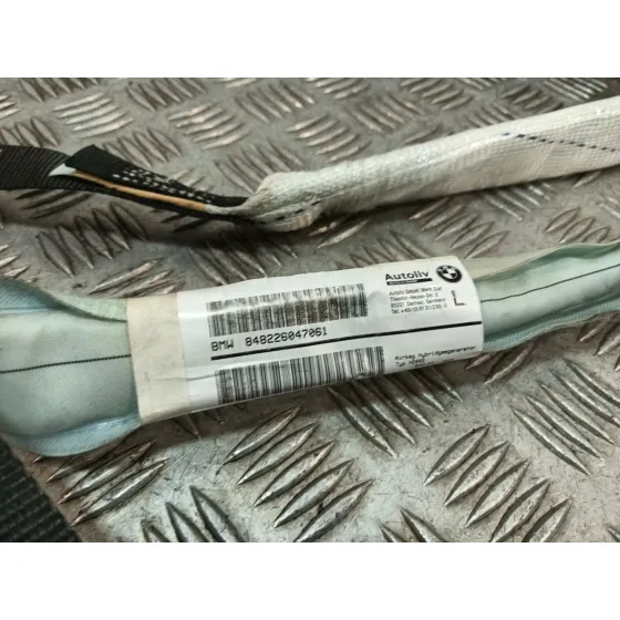Airbag Cortina Delantero Izquierdo para Bmw Serie 3 Coupe (E46)