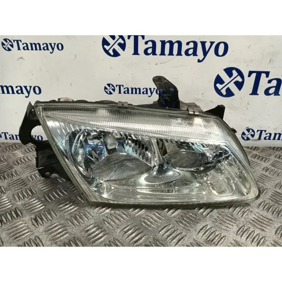 Faro Derecho para Nissan Almera Ii Hatchback (N16)